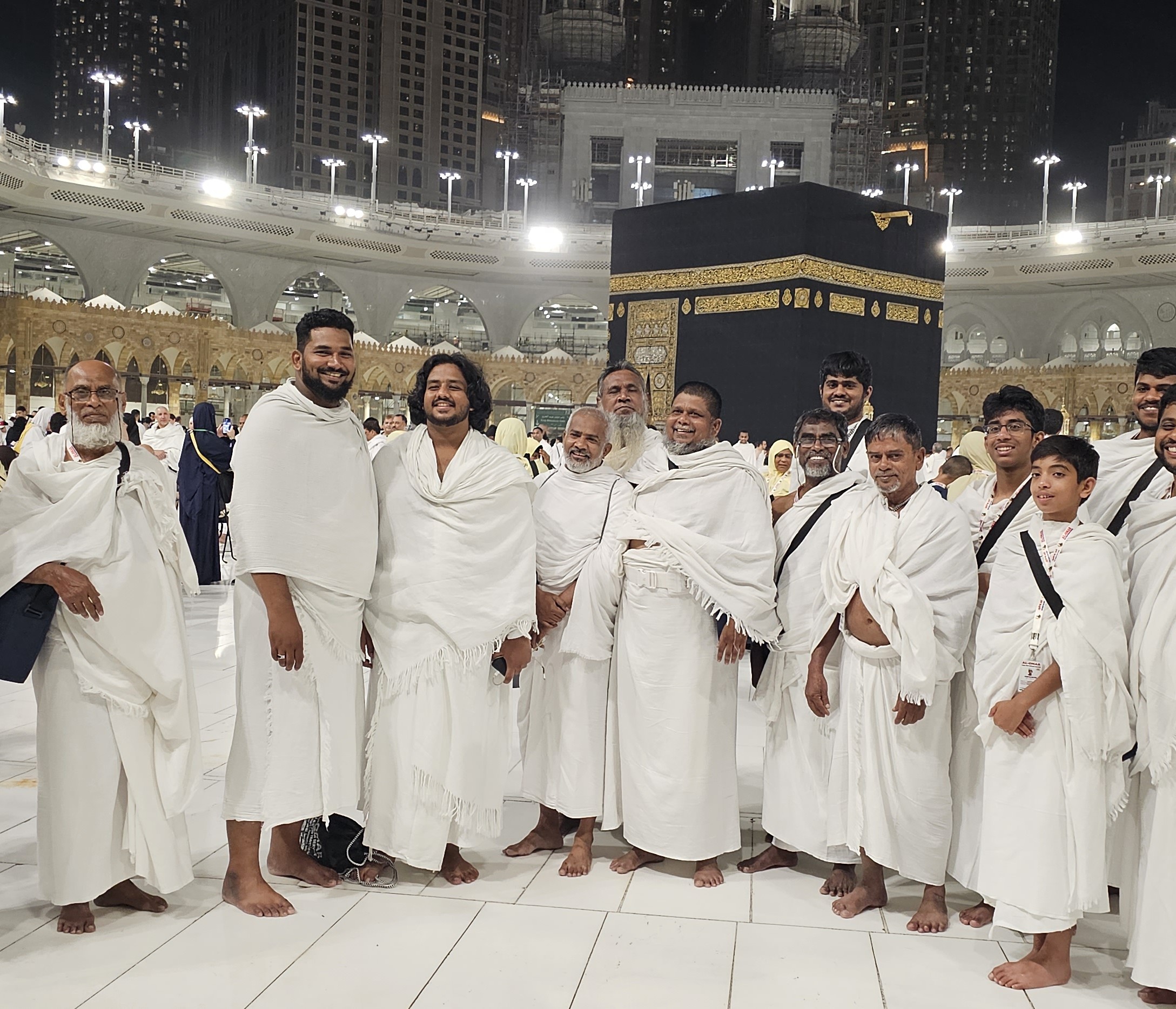 Pilgrims