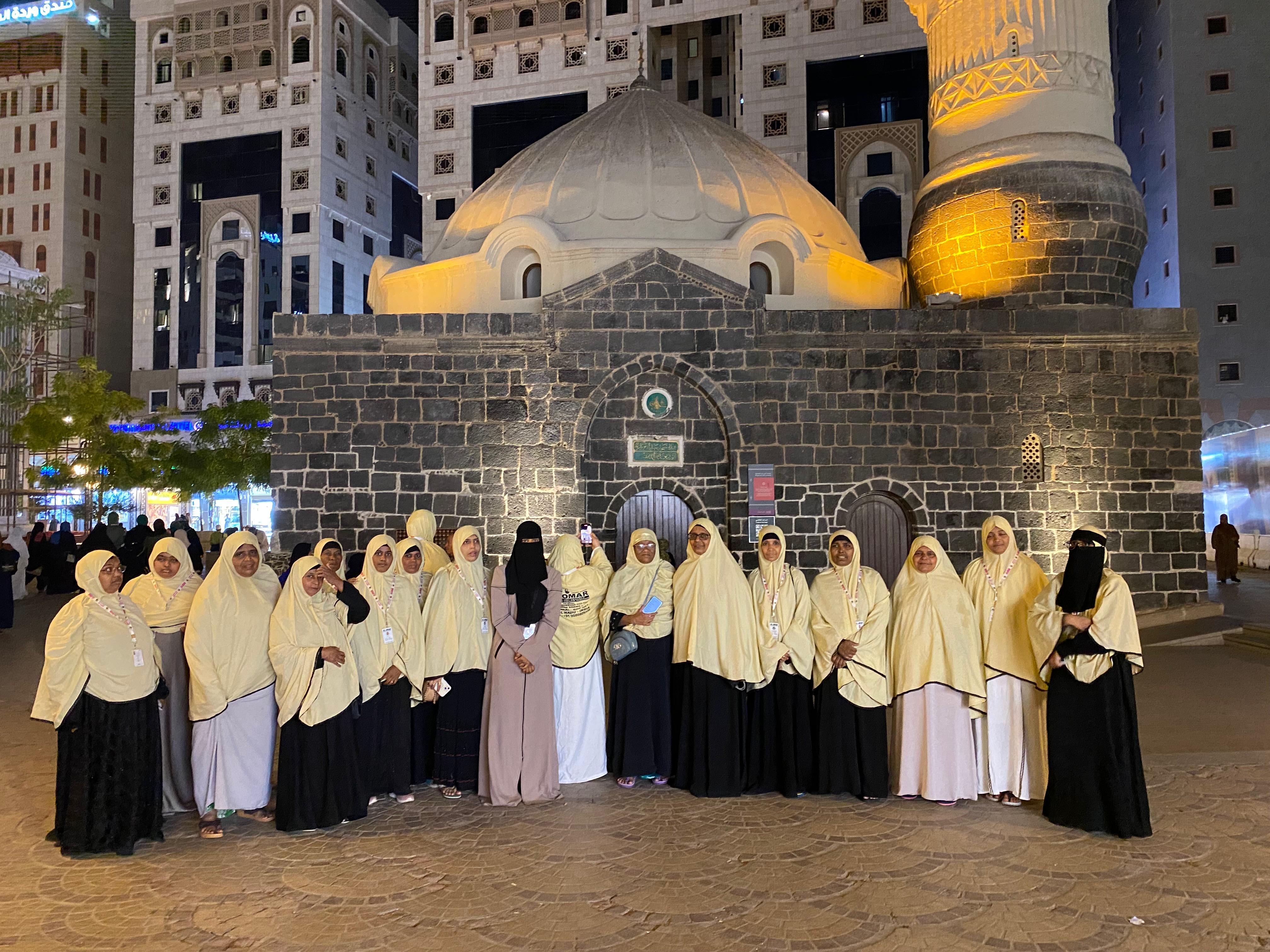 Hajj Rituals